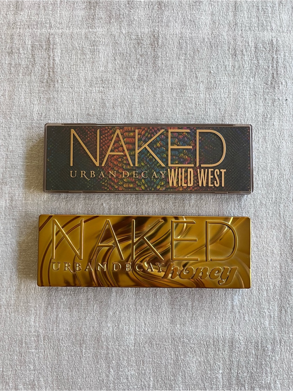 Urban Decay NAKED palette bundle